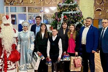 Желания юных оренбуржцев – закон